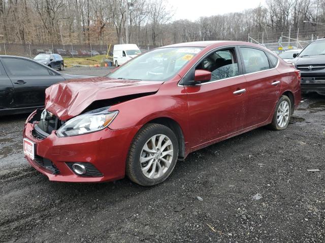 NISSAN SENTRA 2019 3n1ab7ap1ky256968