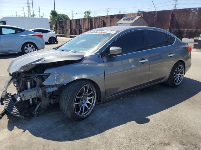 NISSAN SENTRA 2019 3n1ab7ap1ky257831