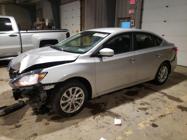 NISSAN SENTRA S 2019 3n1ab7ap1ky258218