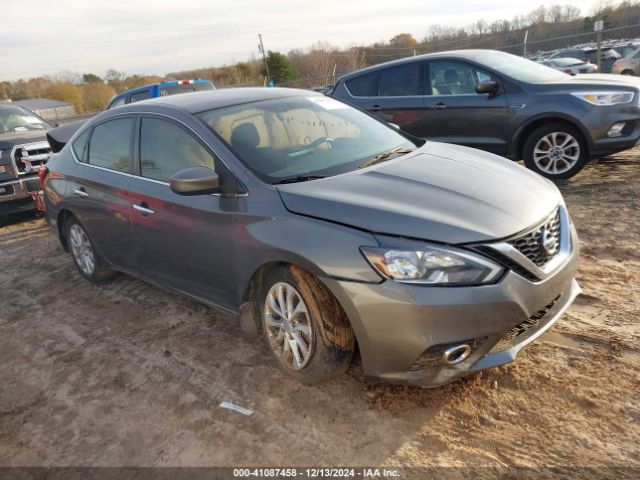 NISSAN SENTRA 2019 3n1ab7ap1ky258820