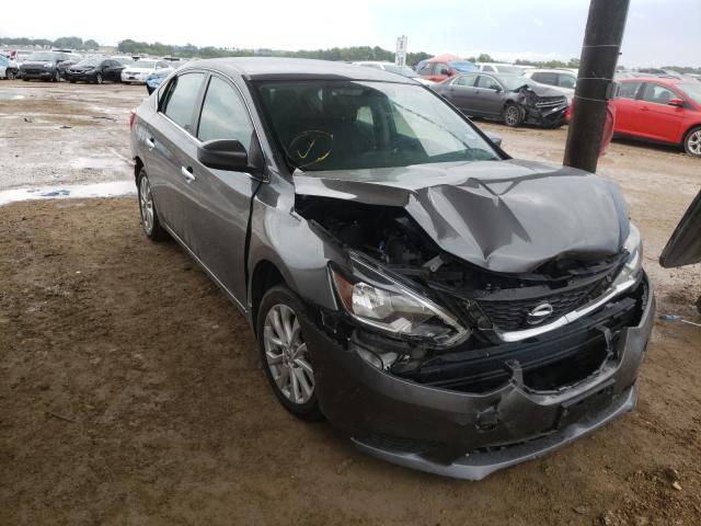 NISSAN SENTRA 2019 3n1ab7ap1ky258851