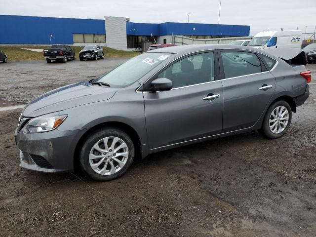 NISSAN SENTRA S 2019 3n1ab7ap1ky259112