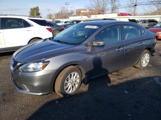 NISSAN SENTRA S 2019 3n1ab7ap1ky259966