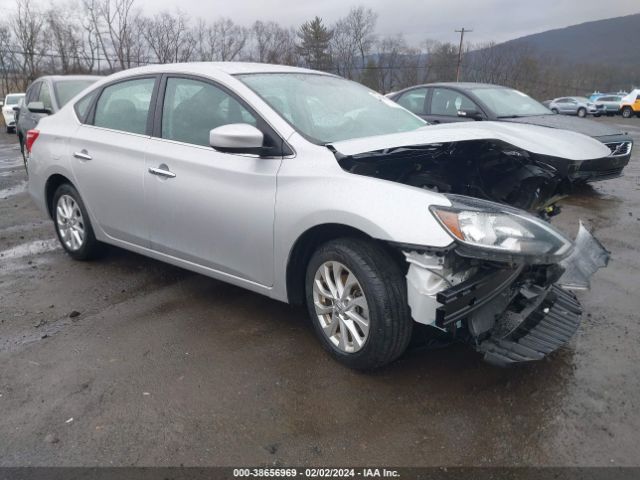 NISSAN SENTRA 2019 3n1ab7ap1ky261376