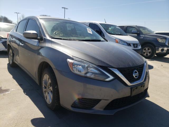 NISSAN SENTRA S 2019 3n1ab7ap1ky261636