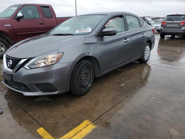 NISSAN SENTRA 2019 3n1ab7ap1ky262012