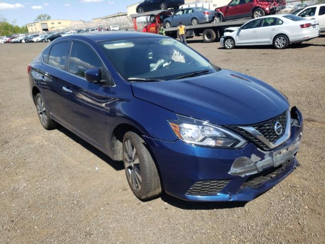 NISSAN SENTRA S 2019 3n1ab7ap1ky262897