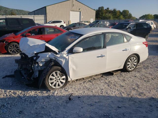 NISSAN SENTRA 2019 3n1ab7ap1ky263659