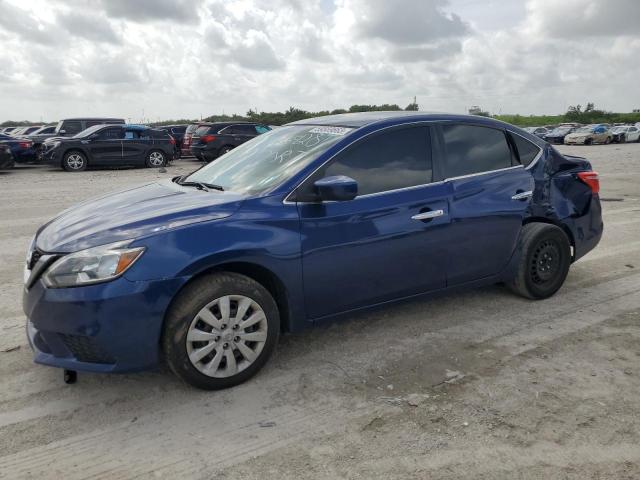 NISSAN SENTRA 2019 3n1ab7ap1ky264374