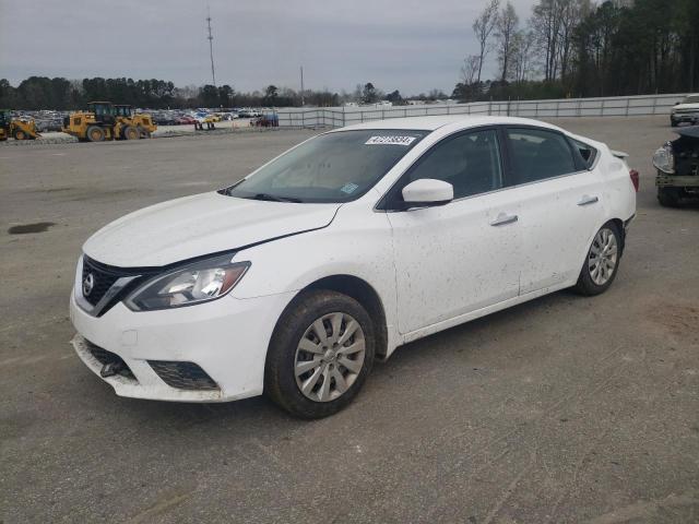 NISSAN SENTRA 2019 3n1ab7ap1ky265086