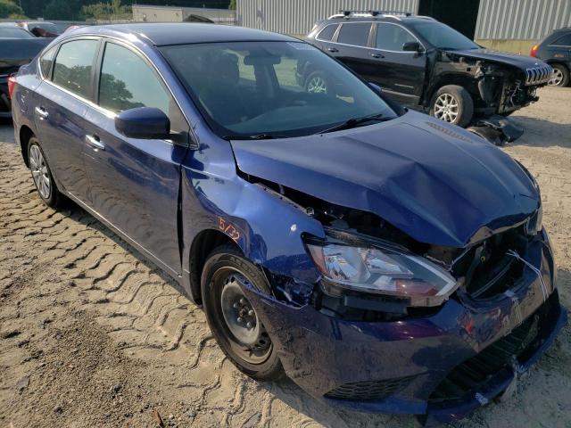 NISSAN SENTRA S 2019 3n1ab7ap1ky265184