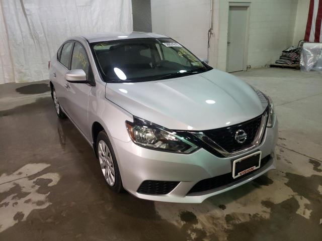 NISSAN SENTRA S 2019 3n1ab7ap1ky265489