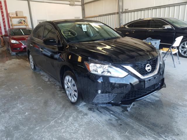 NISSAN SENTRA S 2019 3n1ab7ap1ky265816