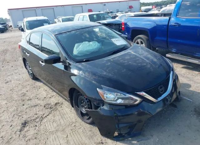 NISSAN SENTRA 2019 3n1ab7ap1ky266903