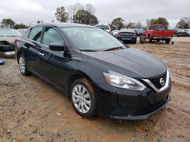 NISSAN SENTRA S 2019 3n1ab7ap1ky266979