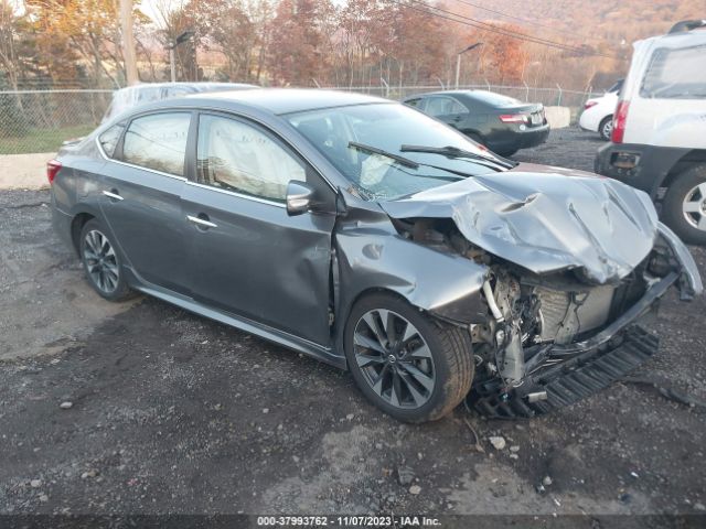 NISSAN SENTRA 2019 3n1ab7ap1ky268067