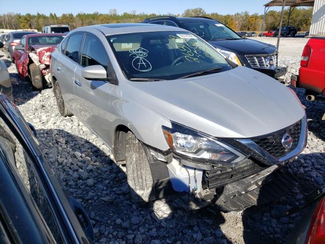 NISSAN SENTRA S 2019 3n1ab7ap1ky268179