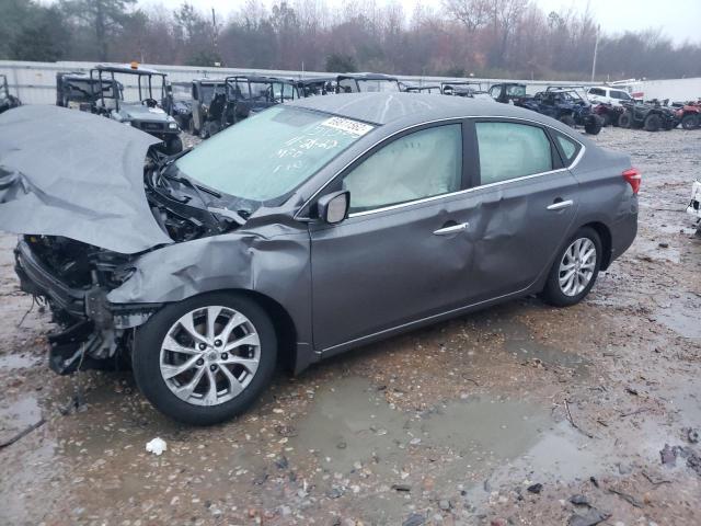 NISSAN SENTRA S 2019 3n1ab7ap1ky268246