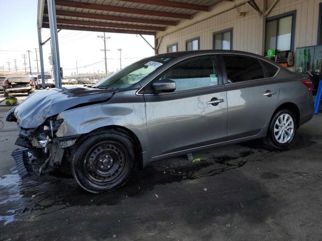 NISSAN SENTRA S 2019 3n1ab7ap1ky268571