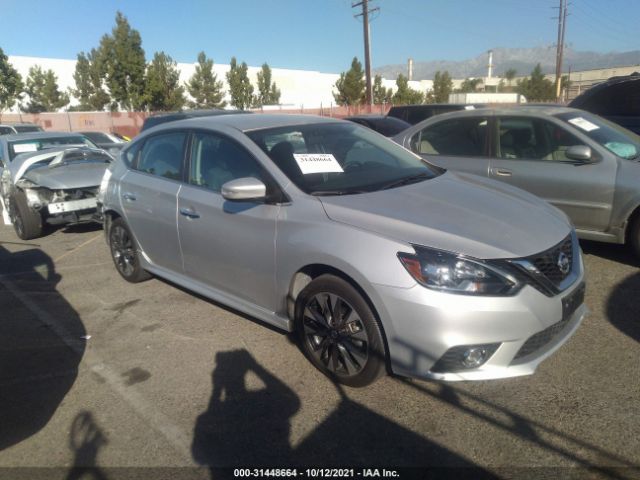 NISSAN SENTRA 2019 3n1ab7ap1ky269624