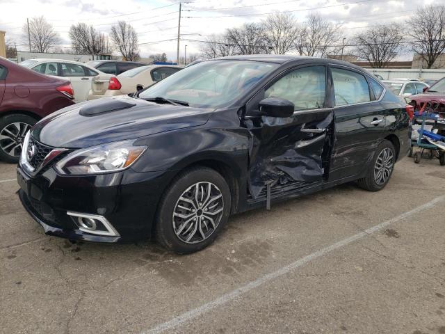 NISSAN SENTRA S 2019 3n1ab7ap1ky269672