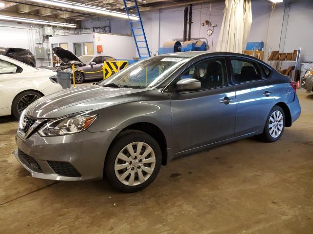 NISSAN SENTRA 2019 3n1ab7ap1ky270241