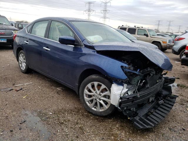 NISSAN SENTRA S 2019 3n1ab7ap1ky271468