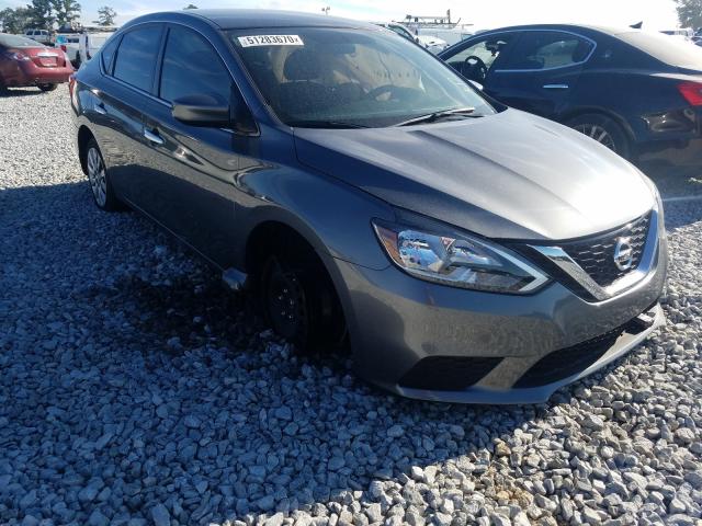 NISSAN SENTRA S 2019 3n1ab7ap1ky271549