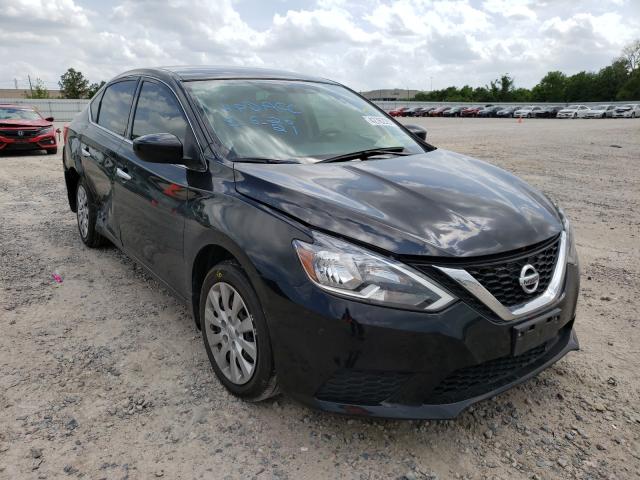 NISSAN SENTRA S 2019 3n1ab7ap1ky271616