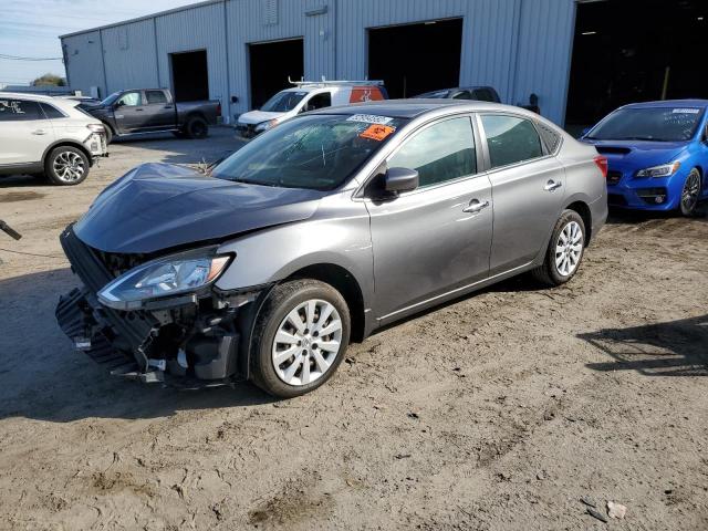 NISSAN SENTRA S 2019 3n1ab7ap1ky271910