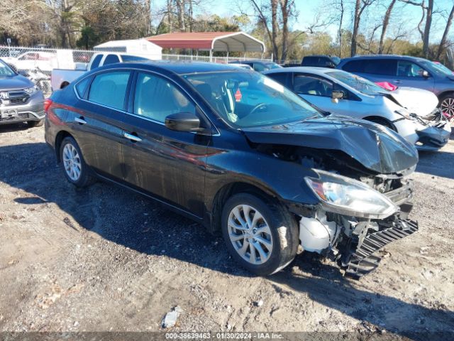 NISSAN SENTRA 2019 3n1ab7ap1ky272314