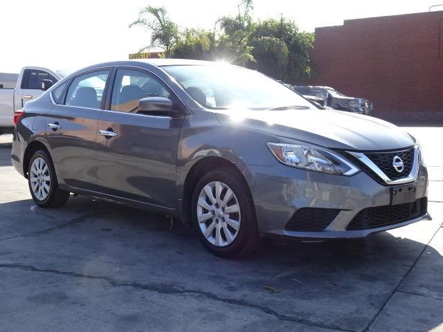 NISSAN SENTRA S 2019 3n1ab7ap1ky273530