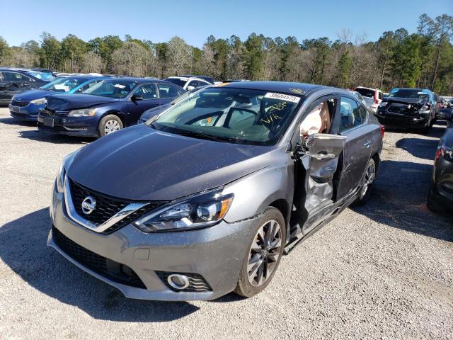 NISSAN SENTRA S 2019 3n1ab7ap1ky273589