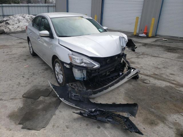 NISSAN SENTRA S 2019 3n1ab7ap1ky273804