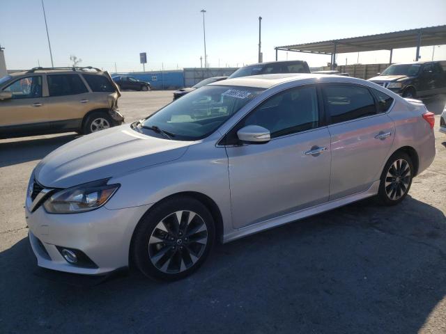 NISSAN SENTRA S 2019 3n1ab7ap1ky273883