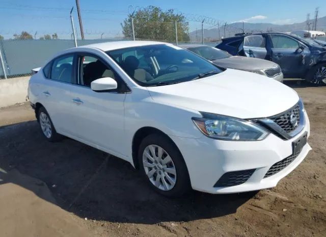 NISSAN SENTRA 2019 3n1ab7ap1ky274452