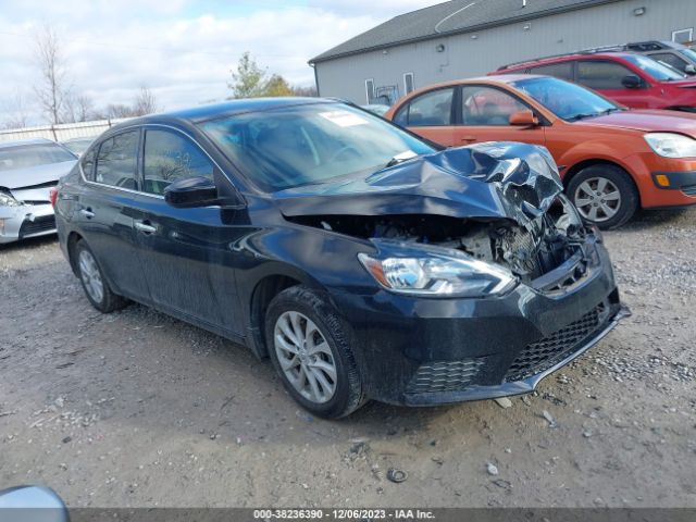 NISSAN SENTRA 2019 3n1ab7ap1ky275083