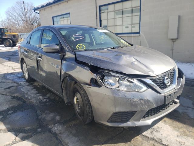 NISSAN SENTRA S 2019 3n1ab7ap1ky276038