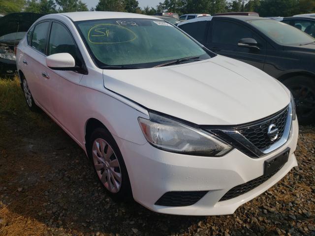 NISSAN SENTRA S 2019 3n1ab7ap1ky276072