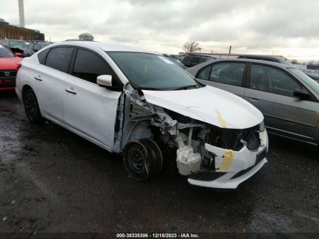 NISSAN SENTRA 2019 3n1ab7ap1ky276959