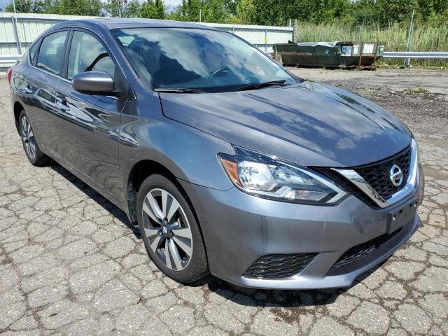 NISSAN SENTRA S 2019 3n1ab7ap1ky278369