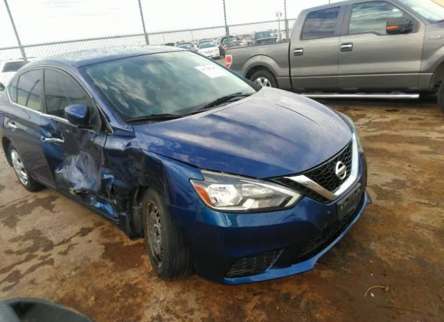 NISSAN SENTRA 2019 3n1ab7ap1ky279666