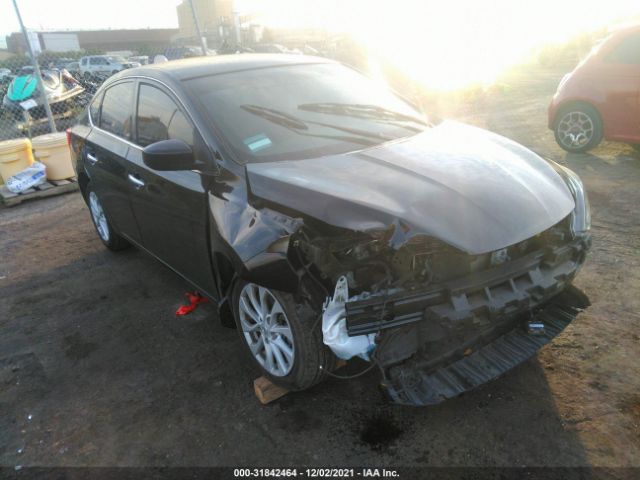 NISSAN SENTRA 2019 3n1ab7ap1ky279912