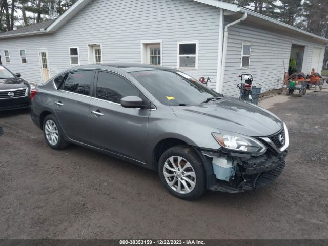 NISSAN SENTRA 2019 3n1ab7ap1ky280669