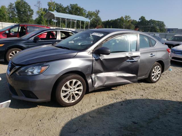 NISSAN SENTRA S 2019 3n1ab7ap1ky280798