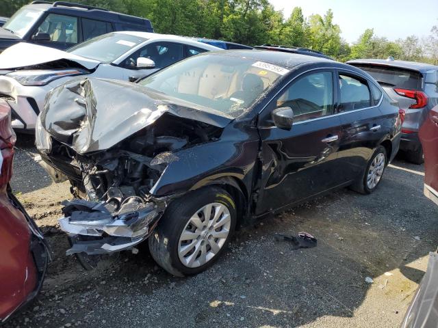 NISSAN SENTRA S 2019 3n1ab7ap1ky281644