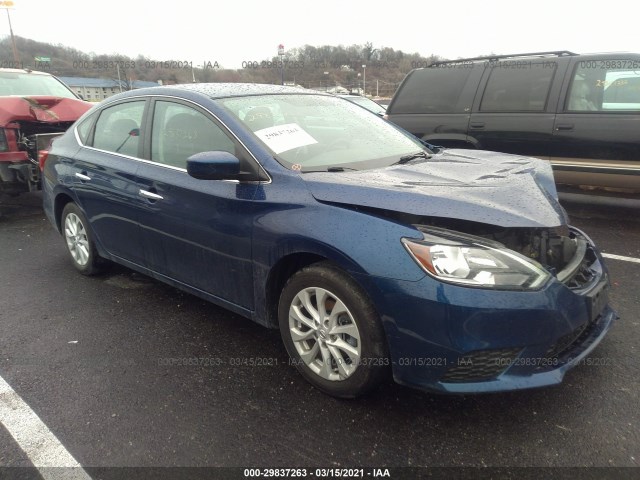 NISSAN SENTRA 2019 3n1ab7ap1ky284009