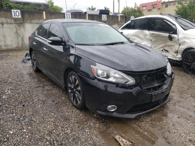 NISSAN SENTRA S 2019 3n1ab7ap1ky284219