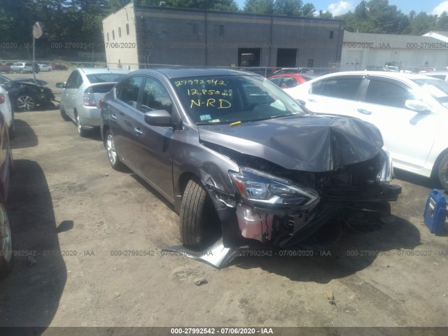 NISSAN SENTRA 2019 3n1ab7ap1ky284818