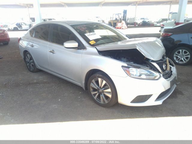 NISSAN SENTRA 2019 3n1ab7ap1ky284897